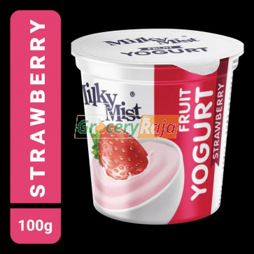 Milky Mist Fruit Yogurt Strawberry Rs. 55