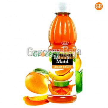Minute Maid Mixed Fruit 400 ml Bottle