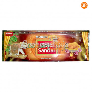 Moksh Agarbatti Gold Sandal Rs. 13