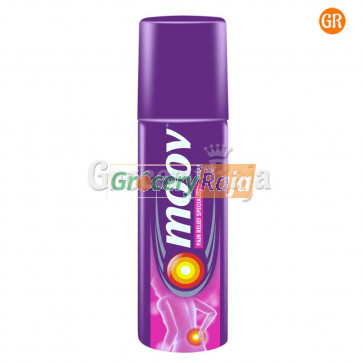 Moov Neck & Shoulder Spray 80 ml