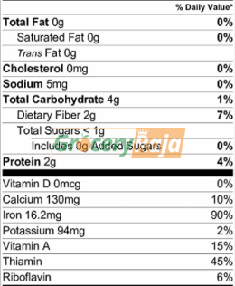 Organic Moringa Powder 100 gms - Murungai Keerai Podi முருங்கை பொடி