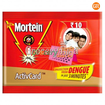 Mortein Fast Card Instant Action Rs. 10