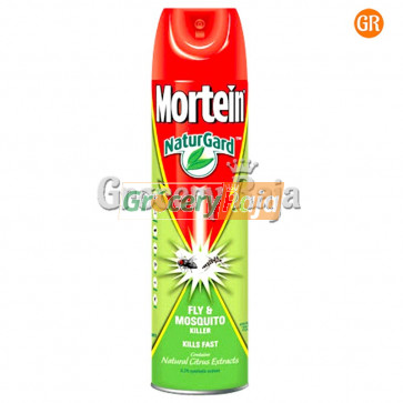 Mortein Naturgard Mosquito Killer Spray 400 ml