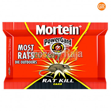 Mortein Power Gard Rat Kill Cake 25 gms