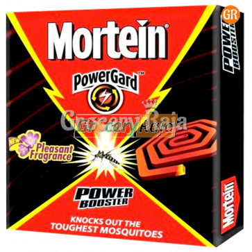 Mortein Power Gard Red 10HR 10 Coils