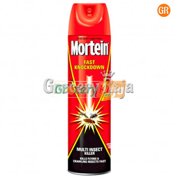 Mortein Powergard Mosquito Killer Spray 625 ml