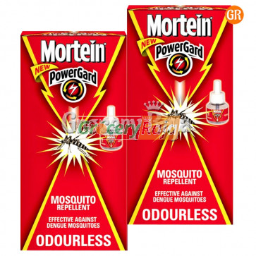 Mortein PowerGard Refill 2 x 45 Nights