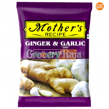 Mothers Ginger & Garlic Paste 100 gms