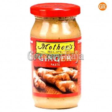 Mothers Ginger Paste Bottle 200 gms