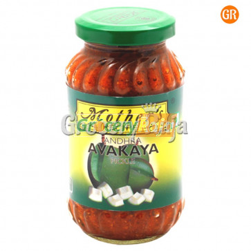 Mothers Recipe Andhra Avakkai Pickle 300 gms