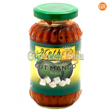 Mothers Recipe Karnataka Cut Mango Pickle 300 gms