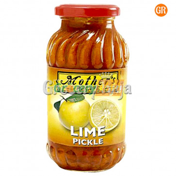 Mothers Recipe Lime Pickle 300 gms