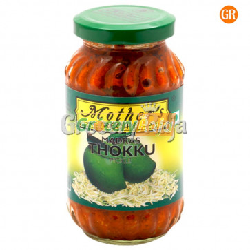 Mothers Recipe Madras Mango Thokku Pickle 300 gms