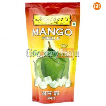 Mothers Recipe Mango Pickle Pouch 200 gms