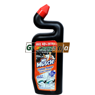 Mr Muscle Visible Power Toilet Cleaner 500 ml