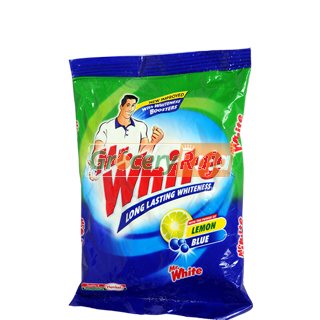 Mr. White Lemon Blue 500 gms