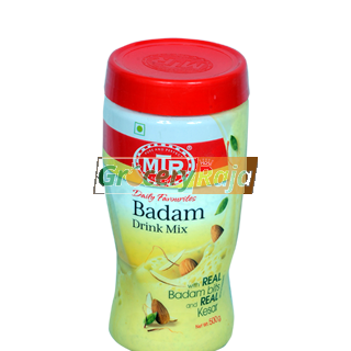 MTR Badam Drink Mix Jar 500 gms