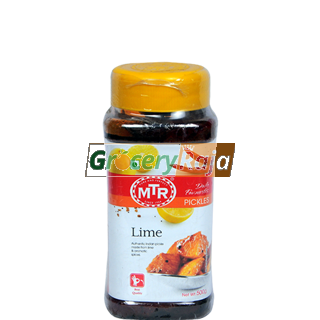 MTR Lime Pickle 500 gms