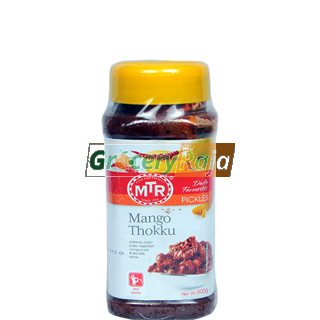 MTR Mango Thokku Pickle 300 gms