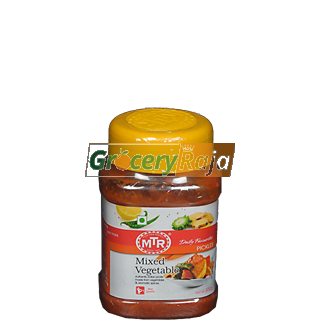 MTR Mixed Vegetable Pickle 300 gms