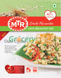 MTR Oats Upma Breakfast Mix 180 gms
