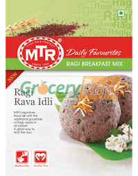 MTR Ragi Rava Idli 500 gms