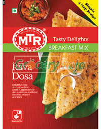 MTR Rava Dosa Mix 500 gms