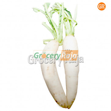 Mullangi White Raddish (முள்ளங்கி) 1 Kg