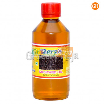 Mustard Oil 200 ml