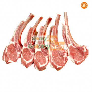 Mutton Rib Chops 1 Kg