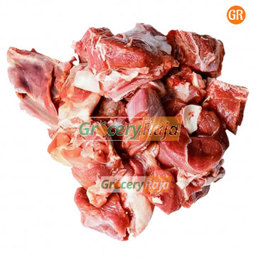 Mutton Curry Cut with Bone 250 gms