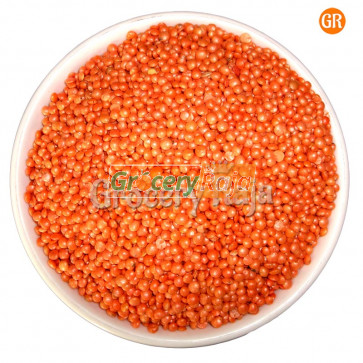GR Masoor Dal - Mysore Paruppu (மைசூர் பருப்பு) 500 gms
