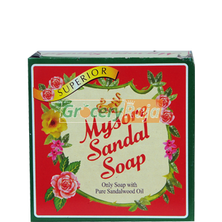 Mysore Sandal Soap 150 gms