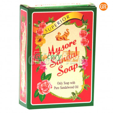 Mysore Sandal Soap 125 gms
