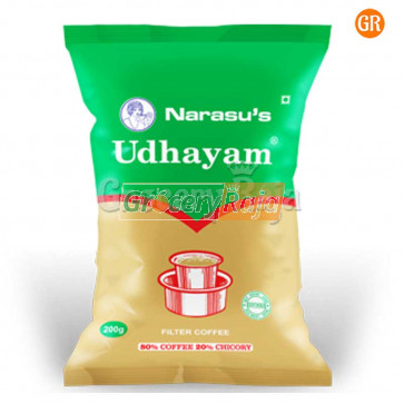 Narasu's Udhayam - Blend of Coffee and Chicory 100 gms