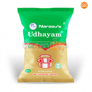 Narasu's Udhayam - Blend of Coffee and Chicory 500 gms