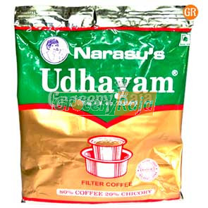 Narasu's Udhayam - Blend of Coffee and Chicory 50 gms