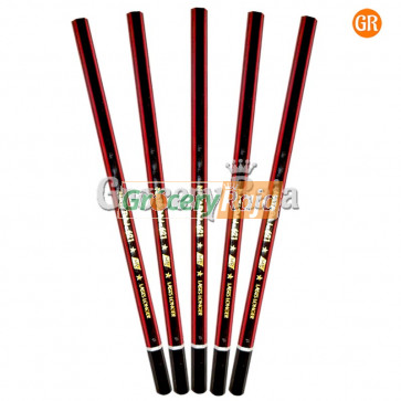 Nataraj 621 Pencils (Pack of 5)