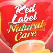 Brooke Bond Red Label Tea - Natural Care 1 Kg Pouch