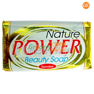 Nature Power Sandal Soap 125 gms