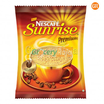 Nescafe Sunrise Coffee Rs. 10 Sachet