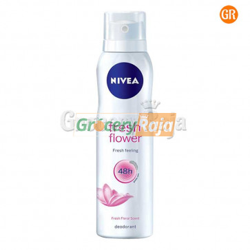 Nivea Deodorant Fresh Flower 150 ml