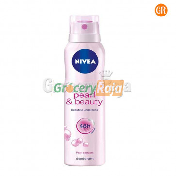 Nivea Deodorant Pearl & Beauty 150 ml