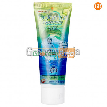 Odomos Cream - Citronella and Aloe Vera 50 gms