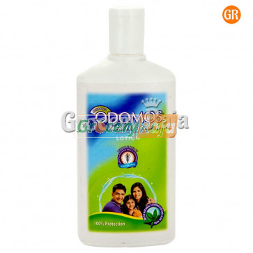 Odomos Lotion - Mosquito Repellent 120 ml