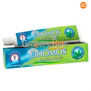 Odomos Naturals Mosquito Repellent Cream 50 gms