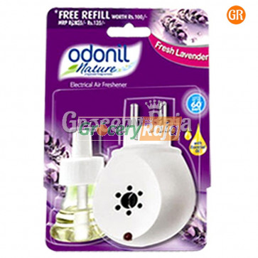 Odonil Electrical Air Freshener Fresh Lavender 20 ml