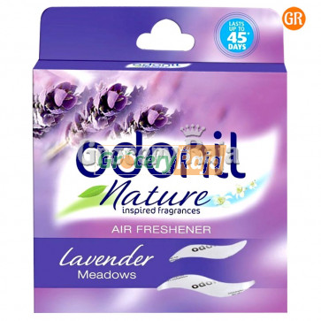 Odonil Nature Lavender Meadows Air Freshener 75 gms