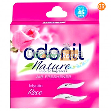 Odonil Nature Mystic Rose Air Freshener 75 gms