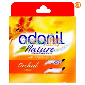Odonil Nature Orchid Dew Air Freshener 50 gms